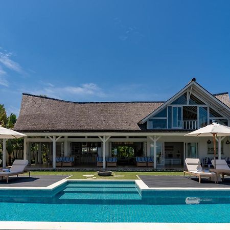 Вілла Casa Del Mar Нуса-Лембонган Екстер'єр фото