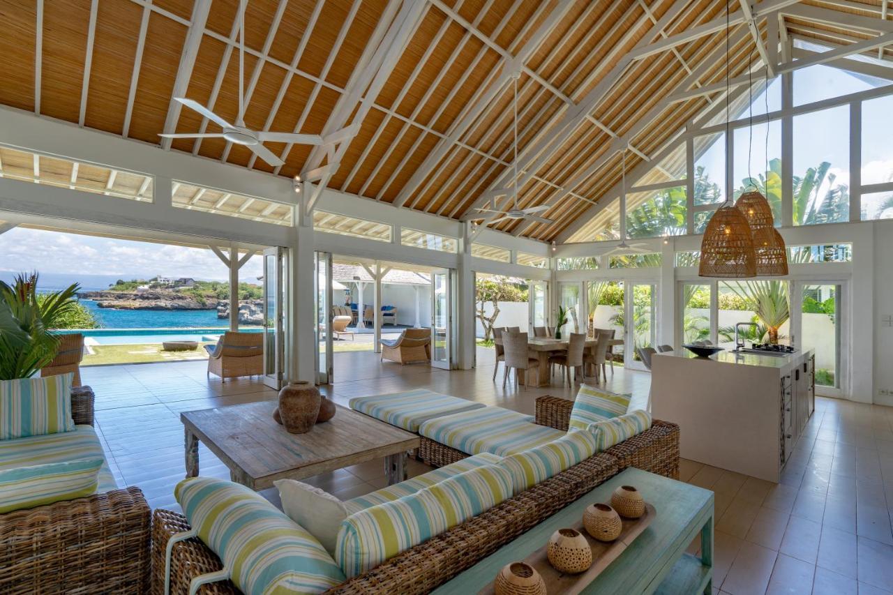 Вілла Casa Del Mar Нуса-Лембонган Екстер'єр фото