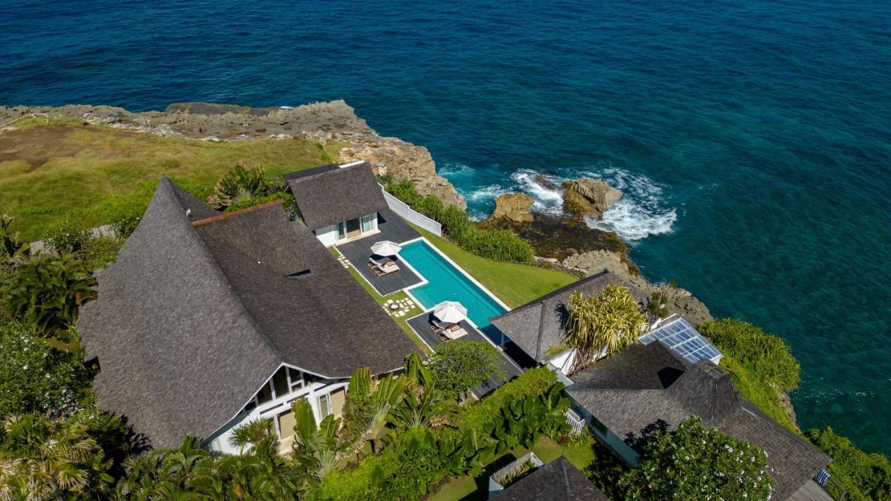 Вілла Casa Del Mar Нуса-Лембонган Екстер'єр фото