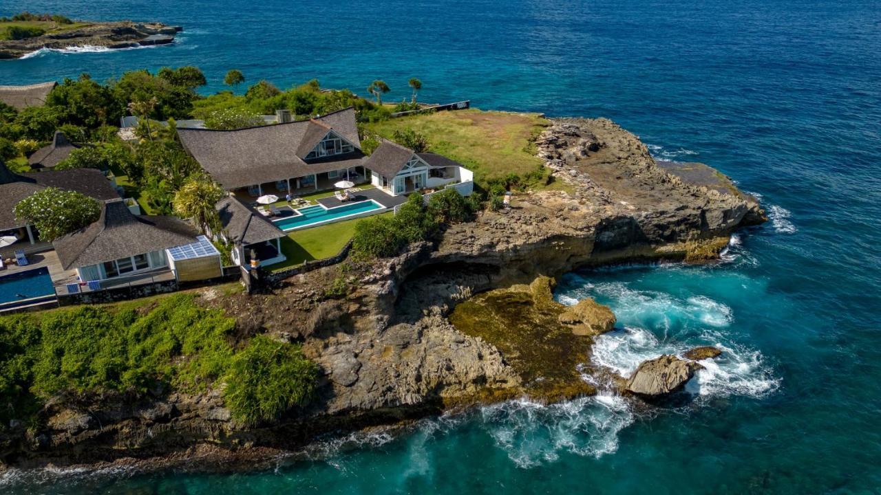 Вілла Casa Del Mar Нуса-Лембонган Екстер'єр фото