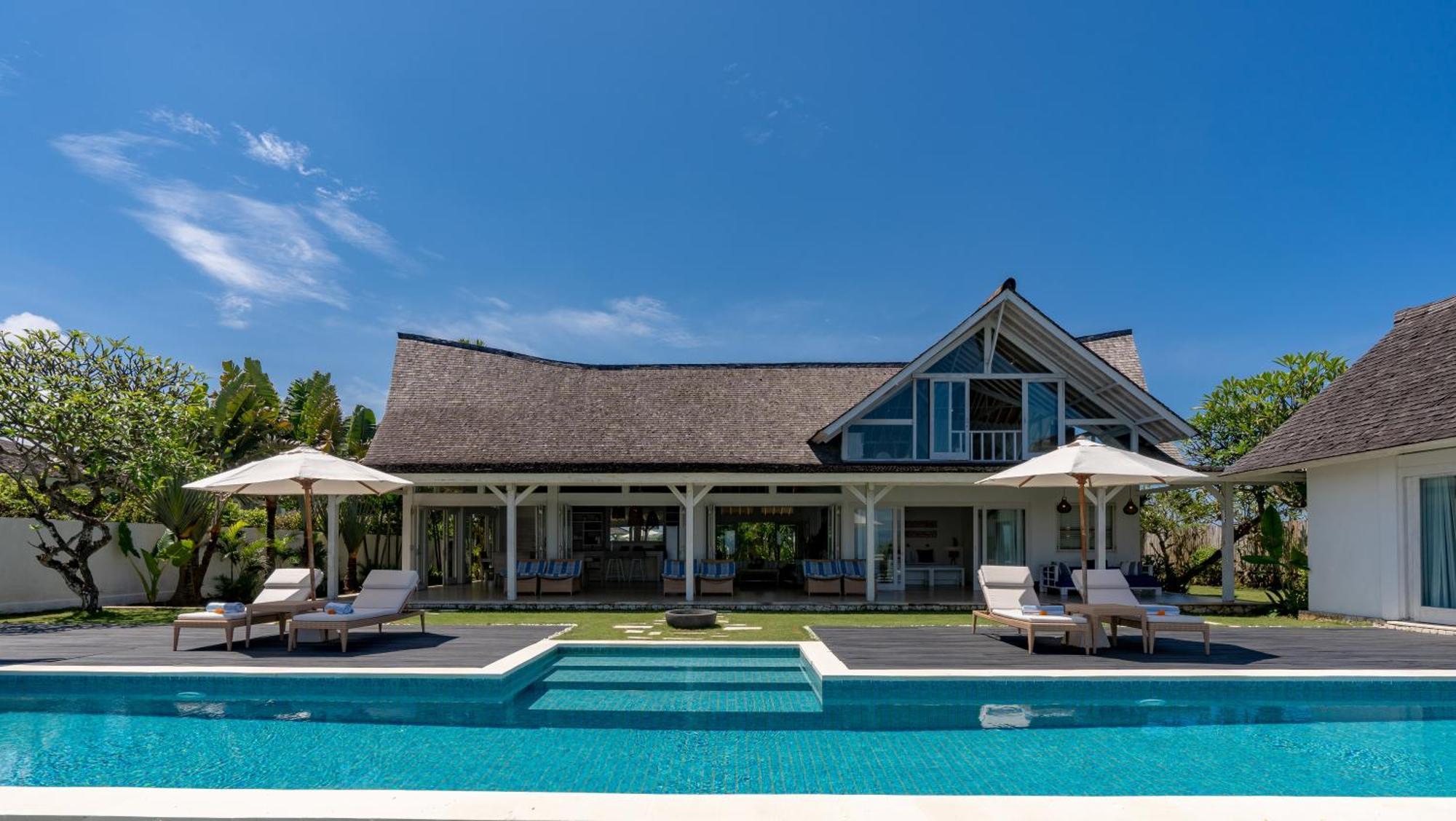 Вілла Casa Del Mar Нуса-Лембонган Екстер'єр фото