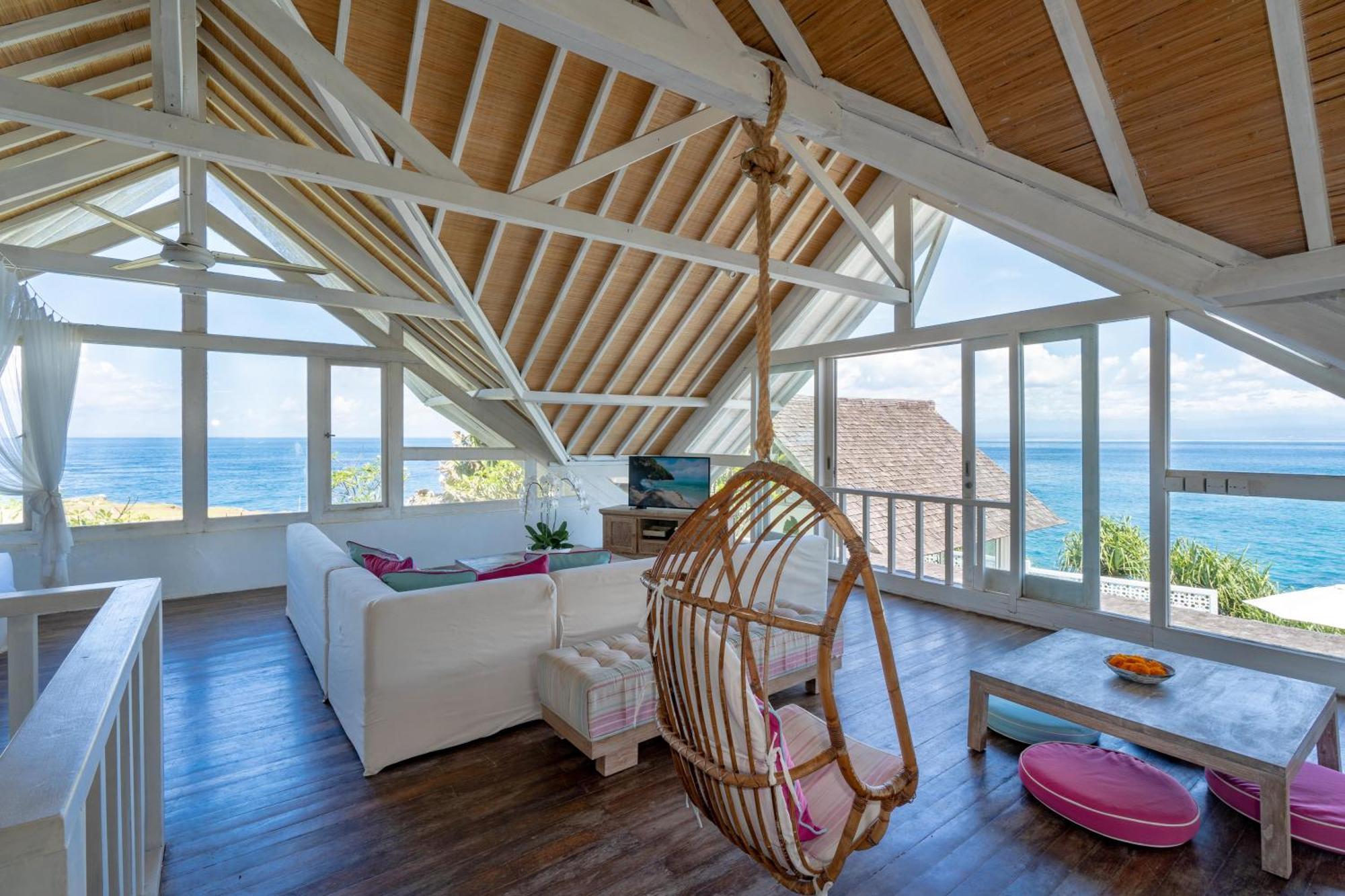 Вілла Casa Del Mar Нуса-Лембонган Екстер'єр фото