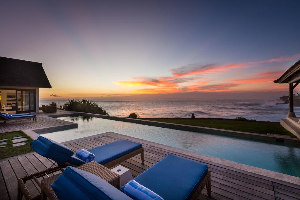 Вілла Casa Del Mar Нуса-Лембонган Екстер'єр фото